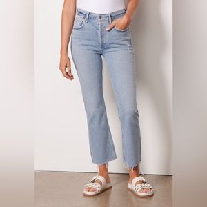 Citizens of Humanity Isola cropped boot jean 30